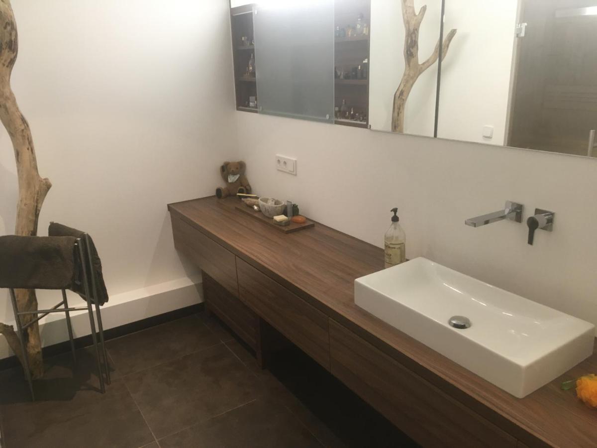 Sweetsuites 40A Lavendelhaus Mühlhausen 外观 照片