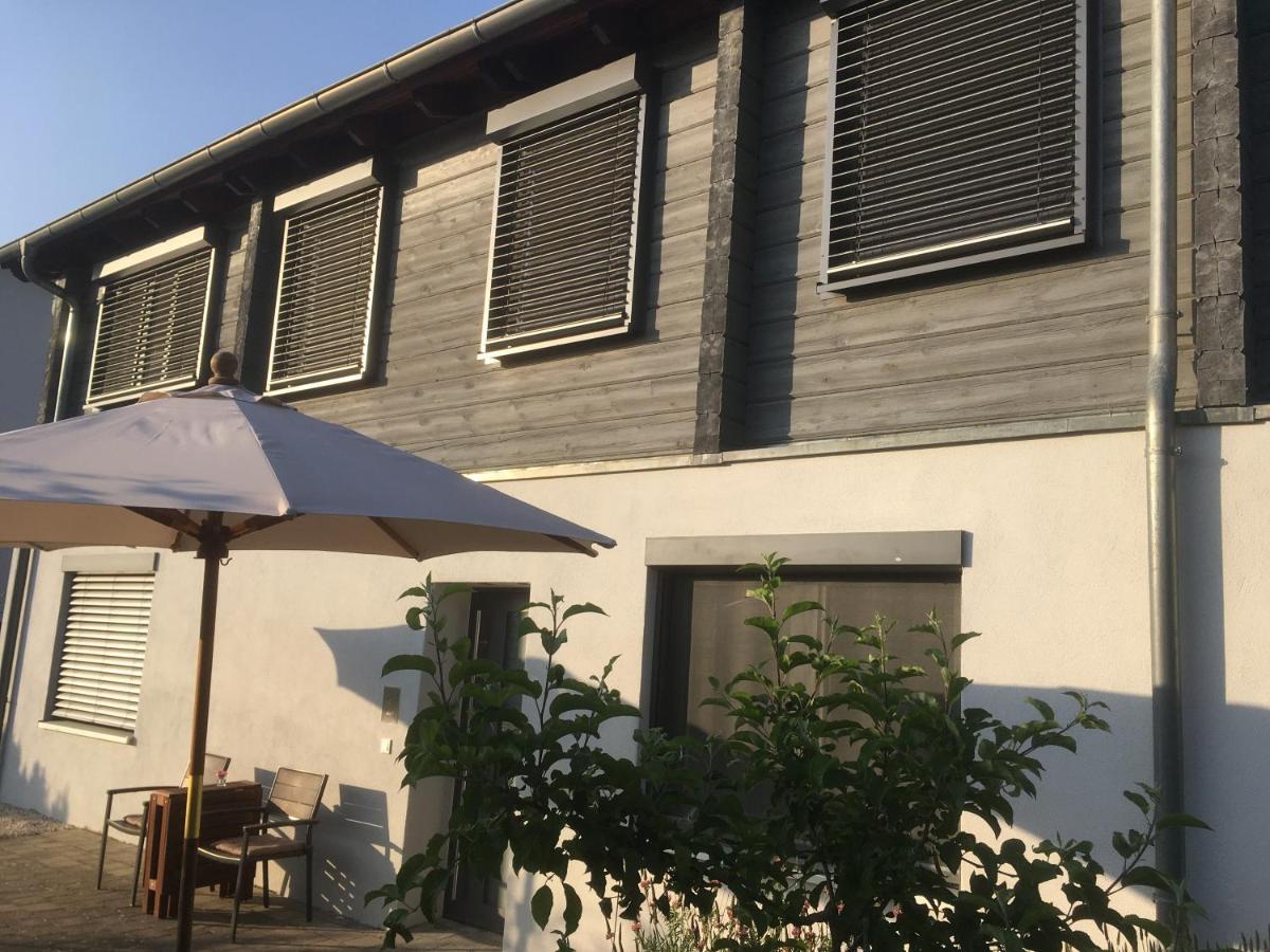 Sweetsuites 40A Lavendelhaus Mühlhausen 外观 照片