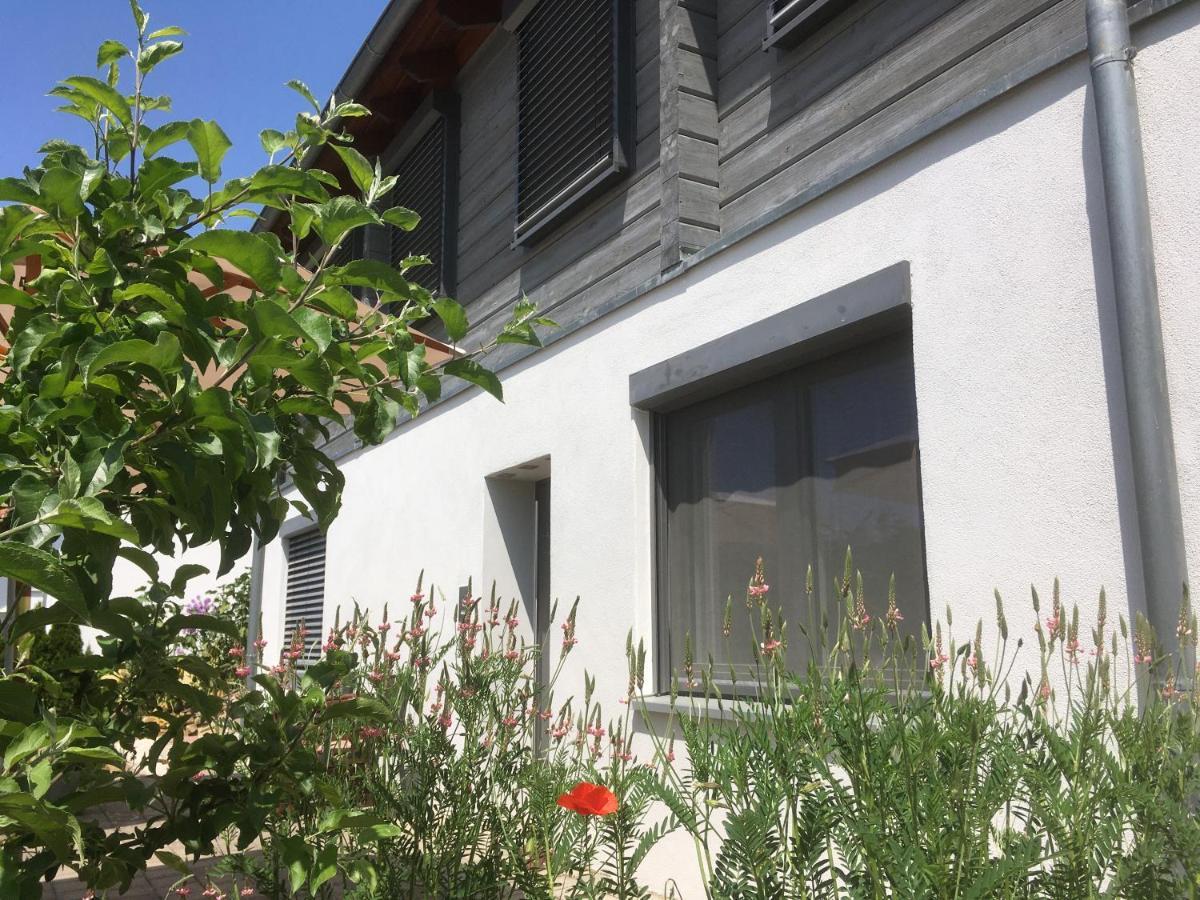 Sweetsuites 40A Lavendelhaus Mühlhausen 外观 照片