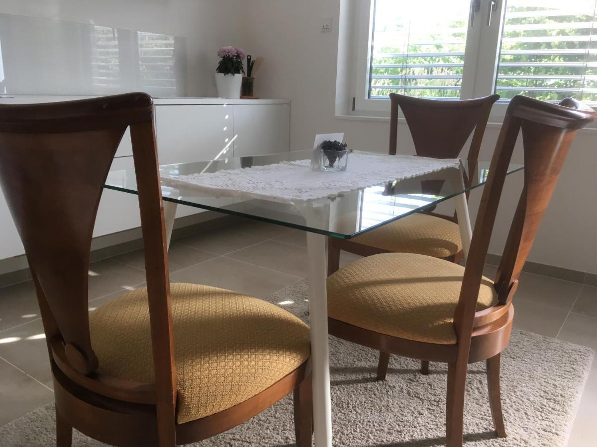 Sweetsuites 40A Lavendelhaus Mühlhausen 外观 照片